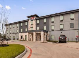 SureStay Plus Hotel by Best Western Humble, hotel in Humble