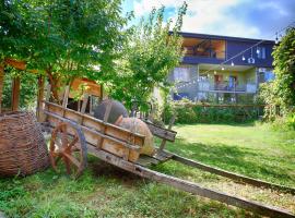 Bucha`s Guest House & Wine Cellar, guest house in Telavi