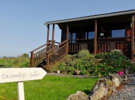 Carrowkeel Cabin, hotell i Sligo