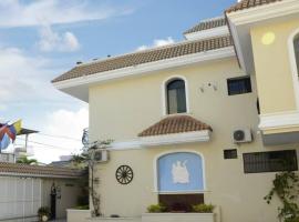 Hotel Casa Del Rio Guayas, μέρος για να μείνετε στο Γουαγιακίλ