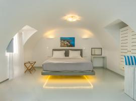 Central Fira Suites, hotel boutique em Fira