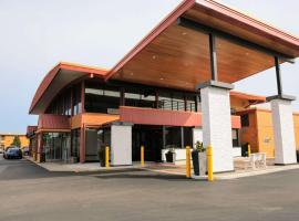 Quality Inn O'Hare Airport, hotel v destinaci Schiller Park