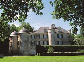 Château d'Urtubie: Urrugne şehrinde bir otel