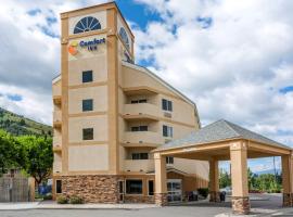 Comfort Inn University, hotel in Missoula