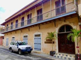 JAMM-La paix, hotel i nærheden af Guembeul Natural Reserve, Dar Tout