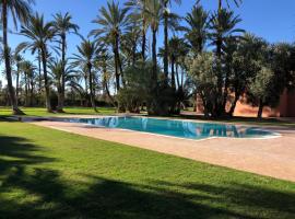 Villa Ross, hotel near PalmGolf Marrakech Palmeraie, Marrakesh