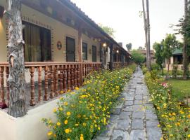 Jungle Safari Resort, hotel v destinaci Sauraha