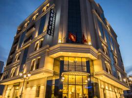 HOTEL PALAIS ROYAL، فندق في صفاقس