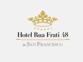 Hotel Rua Frati 48 in San Francesco