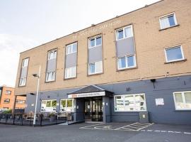 Beveridge Park Hotel, hotell sihtkohas Kirkcaldy