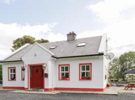 Lough Mask Road Fishing Cottage, hotel i Cong