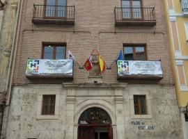 Hostel Catedral Burgos, hotel in Burgos