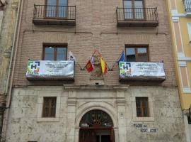 Hostel Catedral Burgos, hostel in Burgos