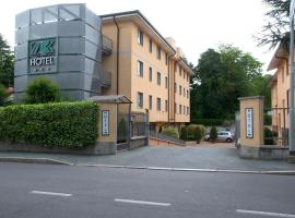 Hotel 2C, hotel a Legnano