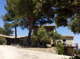 Le Bastion des Papes, Hotel in Châteauneuf-de-Gadagne