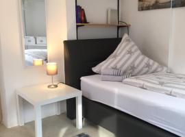 Ein gemütliches Zimmer an der Schweizer Grenze, apartment in Bietingen