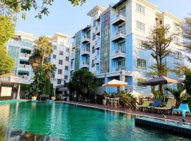 Bellevue Boutique Bangkok: Amphoe Phra Khanong şehrinde bir otel