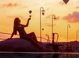 Cappadocia Caves Hotel, pet-friendly hotel in Goreme