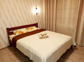 1к квартира Оболонь- м.Минская и Героев Днепра, golfový hotel v Kyjevě