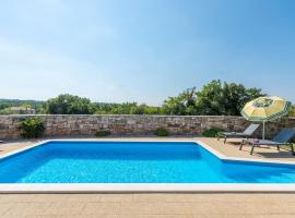 Didova Villa in the Heart of Istria, holiday home in Jakići