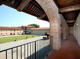Agriturismo Camisassi, country house in Saluzzo