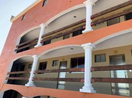 Hotel Rebolledo Pérez, Hotel in Cardonal