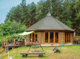 Ośrodek wypoczynkowy "Źródła Dobrej", Hotel am Strand in Olesno