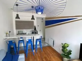Appartement vue beffroi