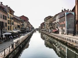Via Argelati - Navigli Top Location 2, apartment in Milan