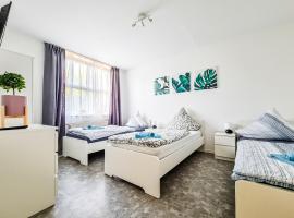 flat4short Dormagen, дешевий готель у місті Дормаґен