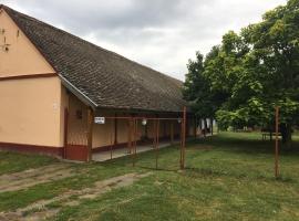 Elsa‘s Angelparadies, povoljni hotel u gradu Dunafalva