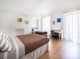 TO.STA BwithoutB HOME SHARING NEL CENTRO DI TORINO, bed & breakfast a Torino