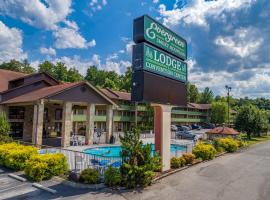 hotels on the strip in pigeon forge tn