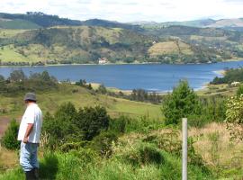 El Cobijo, hotel near Sisga Dam, Chocontá