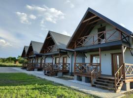 Happy Holiday domki Zator, hotel in Zator