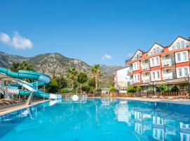 Adrasan Klados Hotel, ξενοδοχείο σε Adrasan