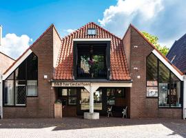 Hartjedalfsen, pet-friendly hotel in Dalfsen