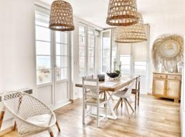 Opaline Baie de somme, apartament a Ault