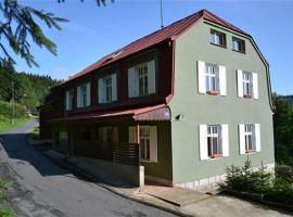 Draslovanka, hotell i Bedřichov