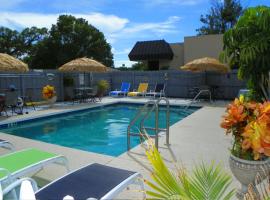 Island Breeze Inn - Venice, hotel v destinaci Venice