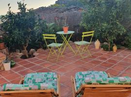 El Balcon de Los Sueños, casa rural en Trevejo