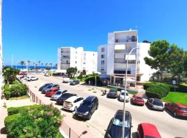Apartamento Ducal con vistas al mar - Mayores 25, hotel in Gandía
