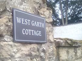 West Garth Cottage, hotel with parking in Malton