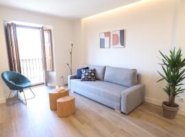 San Vicente Apartments