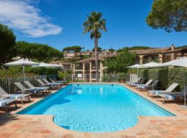 Domaine Du Calidianus, hotel en Sainte-Maxime