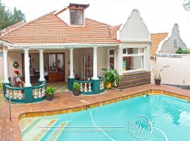 Roseland House, hôtel à Durban près de : Kwazulu Natal Society of the Arts
