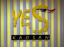 Yes Kaosan, hotel a Bangkok