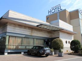 Noventa Hotel, hotel u Noventa di Pijavi