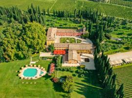 Villa Cordevigo，位于卡瓦伊翁韦罗内塞的酒店