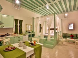 Efchi 1904, boutique hotel in Rhodes Town